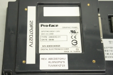 PRO-FACE 2880052-01 GP37W2-BG41-24V  Operator Panel Graphic Panel 