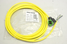 DMG MORI 2522296 57112 45493 24V DC 4A Gerätestecker OVP