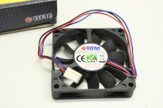TITAN  TFD-7015HH12B DC 12V 0,34A Axiallüfter TFD7015HH12B OVP