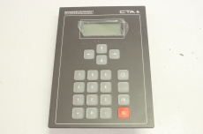 INDRAMAT CTA4 CTA04 1N 263052 Operator Panel K02/99 CTA04.1N 