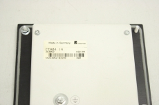 INDRAMAT CTA4 CTA04 1N 263052 Operator Panel K02/99 CTA04.1N 