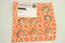 7x RINGSPANN  1002 032 004 020.00 Spannelemente Scheiben Spannscheibe OVP