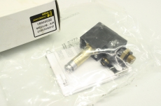 ASCO 18900032 230V Pilot Ventil Magnetventil Solenoid Valve 18900032 OVP