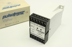 PULSOTRONIC 8300-03 Relais Relay 83000300 OVP