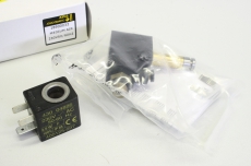 ASCO 18900032 230V Pilot Ventil Magnetventil Solenoid Valve 43004886 OVP