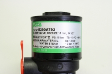 ASCO E290A792 G1/2  Wege Schrägsitzventil solenoid valve E290A792 OVP