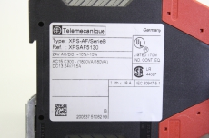 TELEMECANIQUE XPSAF5130 24V AC DC Sicherheitsbaustein Not Halt Stop 008088 OVP