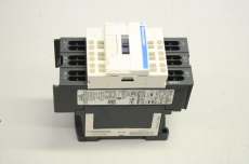 TELEMECANIQUE LC1D123BL 5,5kW 24VDC Leistungsschütz 080870 OVP