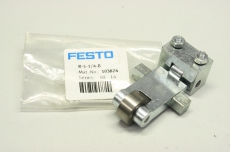 FESTO  R-5-1/4-B Rollenhebelventil Hebel 103824 OVP