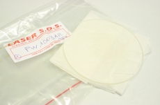 LASER S.O.S PW1003AR Linse lens glas Schutzglas 1064 OVP