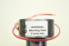 PLACID INDUSTRIES B7-24-1ME 80233391/100 24V 9.515mm 50.8mm Magnetpulverbremse  