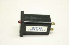 BIP 81 3,5mA 24V Sirene BIP81