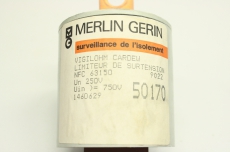 MERLIN GERIN 50170 Vigilohm Cardew Patrone 1460629