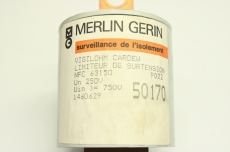 MERLIN GERIN 50170 Vigilohm Cardew Patrone 1460629