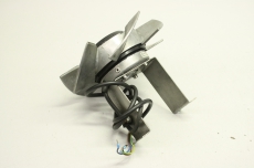 EBM A2E170-AA11-31 230V 2550U/min EBM Axiallüfter FAN A2E170AA1131