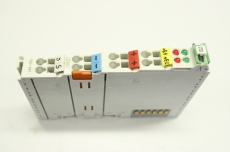 WAGO 750-461 Analog Modul INPUT Eingang 2 Kanal 750461