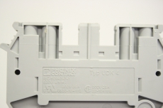 22x PHOENIX CONTACT UDK4 2775016  Durchgangsklemme OVP