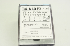 RELECO MR-C C4-A40FX /V C4-A 40 FX DC 24V Relais 8428040013774