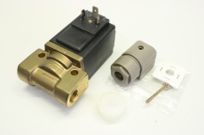 BüRKERT 055969F 256-A-02.0-B-MC  G1/4 24V 2/2 Wege Magnetventil solenoid valve 