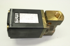 BüRKERT 055969F 256-A-02.0-B-MC  G1/4 24V 2/2 Wege Magnetventil solenoid valve 