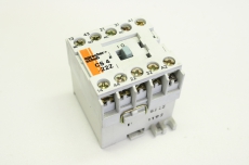 SPRECHER + SCHUH  CS4-22Z  CS 4-22Z Schütz Contactor CS422Z