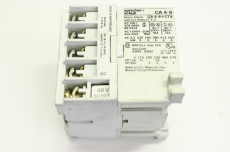 SPRECHER + SCHUH CA4-9-10  CA 4-9-10 Schütz Contactor CA4910 