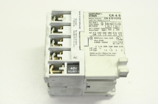 SPRECHER + SCHUH CA 4-5-10 CA4-5-10 Schütz Contactor CA4510 