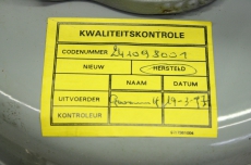 ECKARDT typ 6813259 1,6-3,4bar 30mm hub Stellungsregler 04/049631