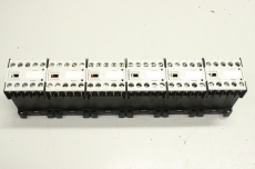 6x SIEMENS 3TH2031-0BB4 3 NO + 1 NC Schütz Hilfsschütz 3TH20310BB4