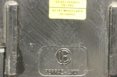 FERRAZ LYON  Sicherung Sockel Halterung Socket 