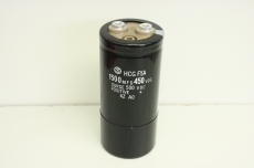  HCG F5A  1500 MFD 450VDC 4Z AO Kondensator  HCGF5A