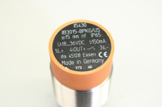 IFM ELECTRONIC II5430 Näherungsschalter induktiv Sensor IIB3015-BPKG/US OVP