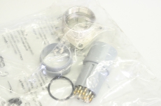 2x HIRSCHMANN N11RBMFAS Stecker Aufbaustecker Surface mounted 933699-001 OVP