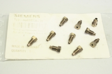 10x SIEMENS A5E00336280 Druckschraube pressure screw Model A5E00336280 OVP