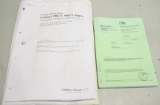 ENDRESS+HAUSER Cerabar S PMP75-1Q329/0 PMP75-1BA1H15AF EX1AU Drucktransmitter 