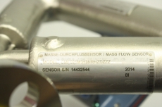 Emerson Micro Motion CMF025M313NRHZDZZZ 14432544 1/2 Mass flow Sensor 