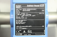 ENDRESS+HAUSER Promag P 53P25-ARHB4DG2ABAT 1 150 C22 EX Durchflussmessgerät 