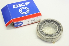 SKF NU1006 30x55x13mm NU 1006 Zylinderrollenlager OVP