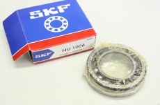 SKF NU1006 30x55x13mm NU 1006 Zylinderrollenlager OVP