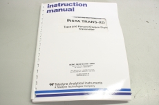 TELEDYNE Trans-XD C82620AAABA 342326 O2 0-25% T4 Ex Sauerstoff Oxygen Sensor  OVP