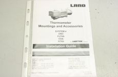 LAND 091.560 091560  S4 4 3/8 S4 Jacket for Thermometer OVP