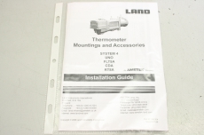 LAND 091.562 091562  S4 4 S4 Back Cap for Thermometer OVP