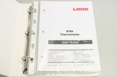 LAND RT80A0-250C 801119  RT80A 0-260C 16673 RT8  Thermometer  OVP