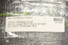 50x 4503885656 6 150lbs 16.21 1.4571 Novaphit 6 Dichtung Gasket OVP