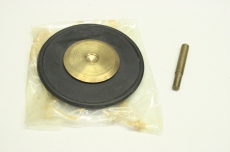   Ø55mm  Membran Messingstift membrane messing brass OVP