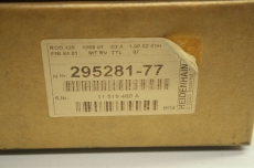 HEIDENHAIN ROD420 295 281-77 ROD 420  Drehgeber Encoder 295281-77