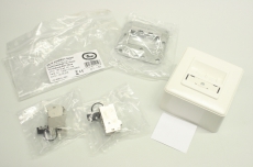 METZ CONNECT  4535208 c6Amod-2AP-180rw c6A Stecker Adapter 4250184140528 OVP