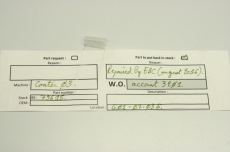 NEC FC-9801F RS-232C refurbish Factory Computer 32 Bit CPU Unit 