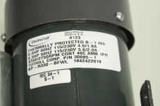 ELECTROCRAFT ingersoll Rand 676-110636-003 KP-R330-BFWL 1842422019 Motor pump 