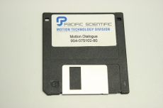 PACIFIC SCIENTIFIC SC755A-001-01 1109 Servo Drive OVP